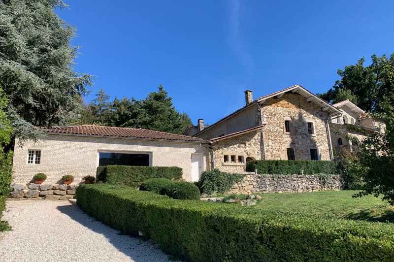Bastide de Jaillans - photo 1