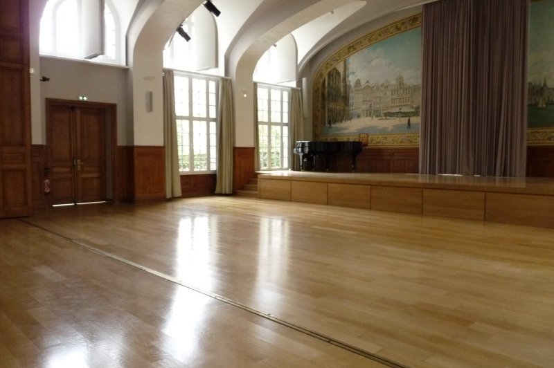 Cité Universitaire – Fondation Biermans-Lapôtre - photo 5