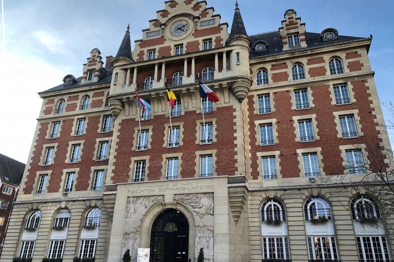 Cité Universitaire – Fondation Biermans-Lapôtre - photo 2