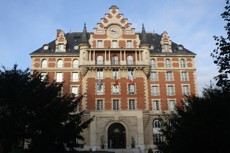 Cité Universitaire – Fondation Biermans-Lapôtre - photo 4
