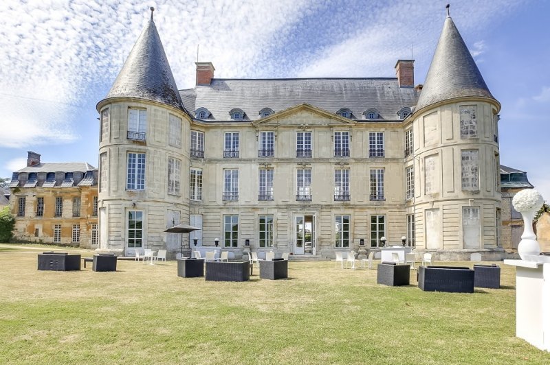 Château d'Hénonville - photo 2