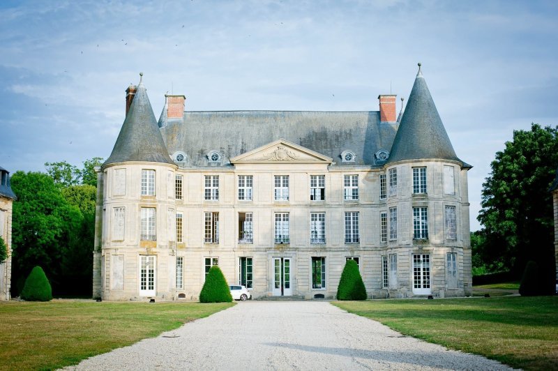 Château d'Hénonville - photo 1