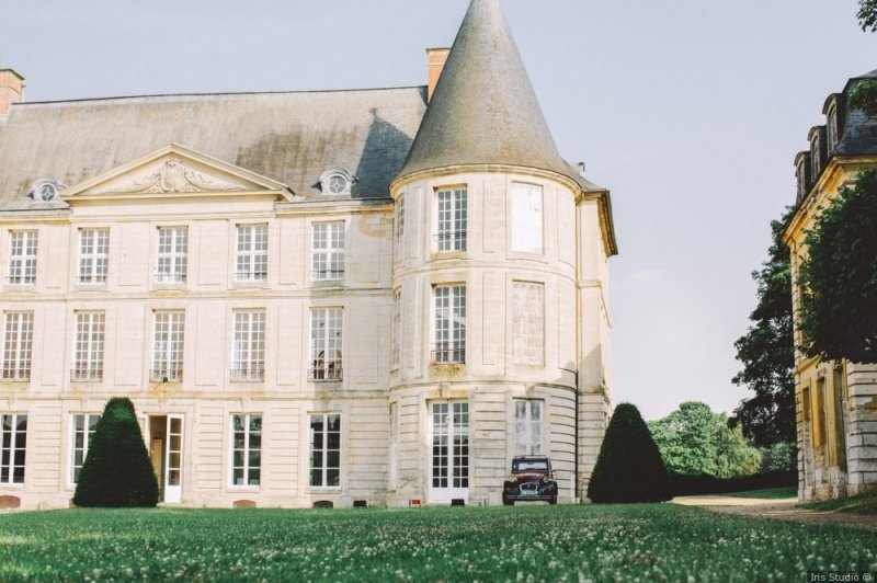 Château d'Hénonville - photo 3