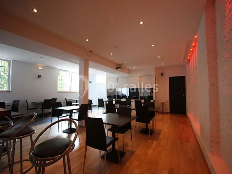 Fenêtre Sur Cour - galerie - photo 17