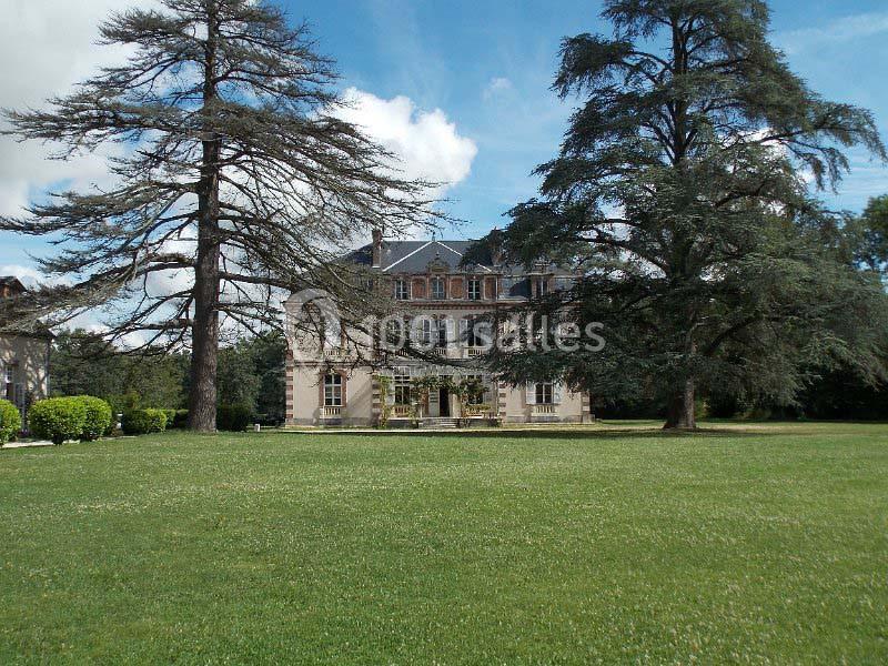 Château de la Fontaine - galerie - photo 1