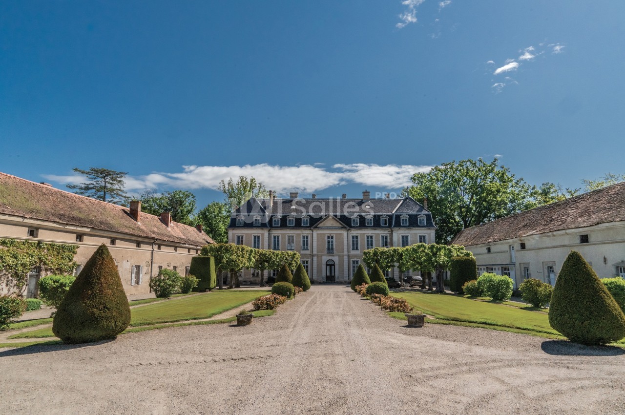 Château de Magneux Hauterive - galerie - photo 1
