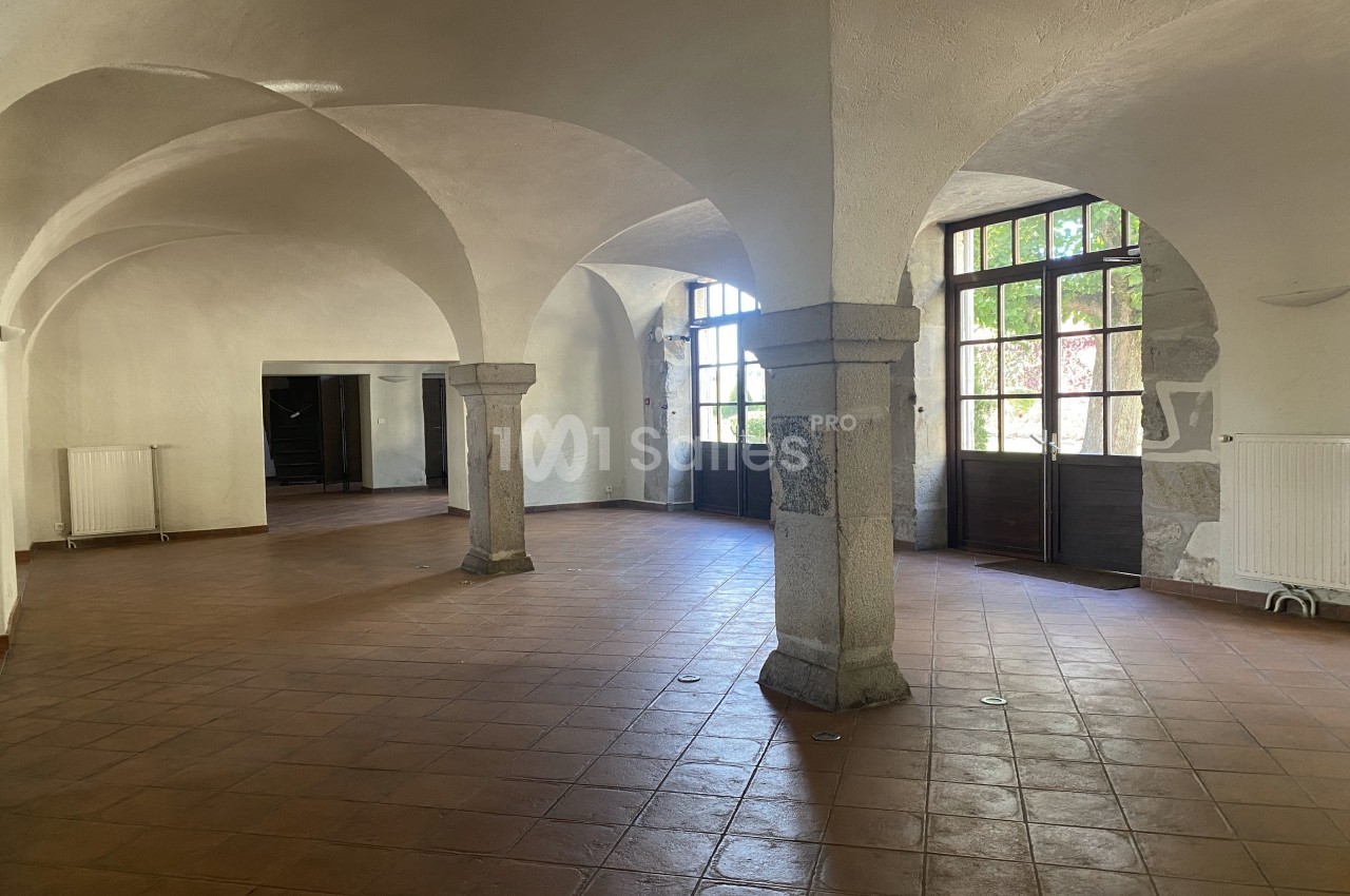 Château de Magneux Hauterive - galerie - photo 4