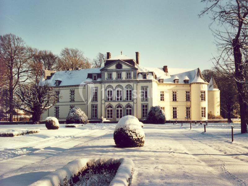 Château De Bois-seigneur-isaac - galerie - photo 1