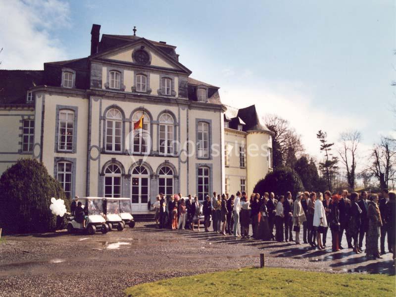 Château De Bois-seigneur-isaac - galerie - photo 3
