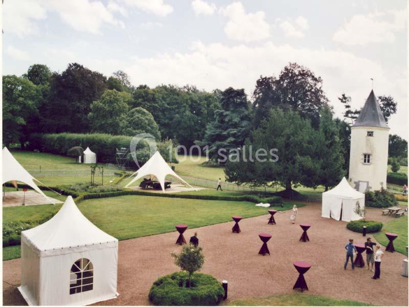 Château De Bois-seigneur-isaac - galerie - photo 6