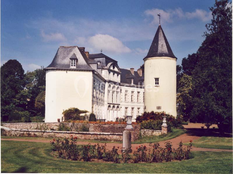 Château De Bois-seigneur-isaac - galerie - photo 11