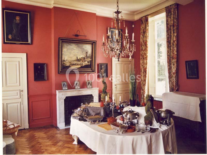 Château De Bois-seigneur-isaac - galerie - photo 14