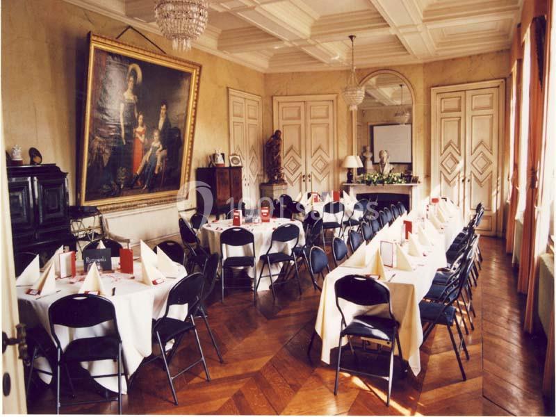 Château De Bois-seigneur-isaac - galerie - photo 15
