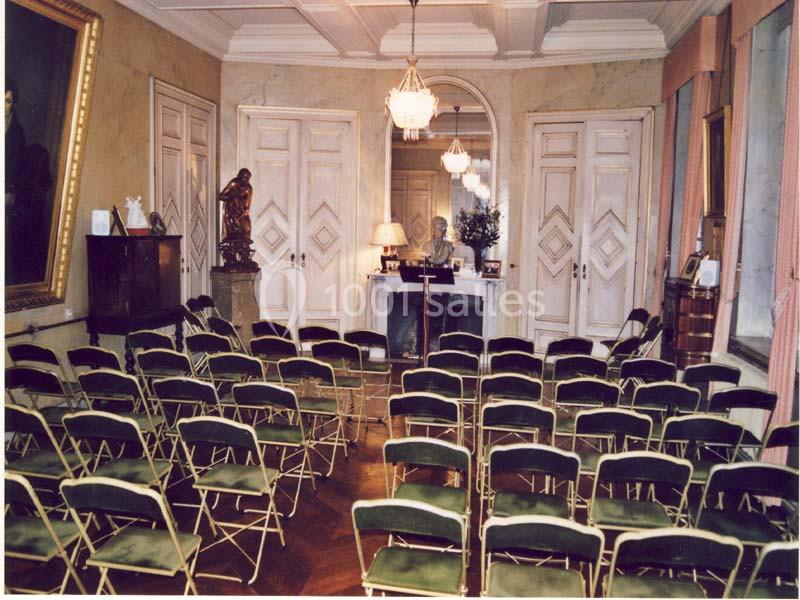 Château De Bois-seigneur-isaac - galerie - photo 18