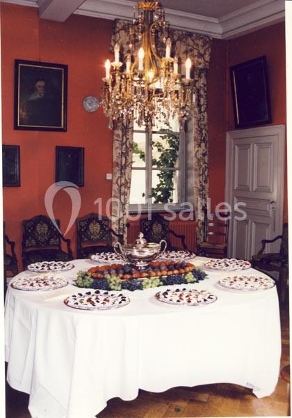 Château De Bois-seigneur-isaac - galerie - photo 21