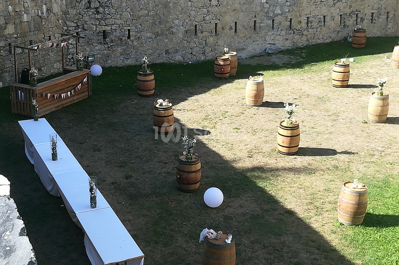 Fort Redoute Marie-Thérèse - galerie - photo 17