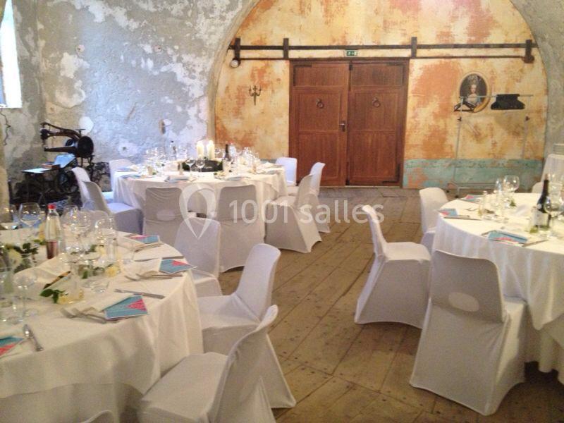 salle réception