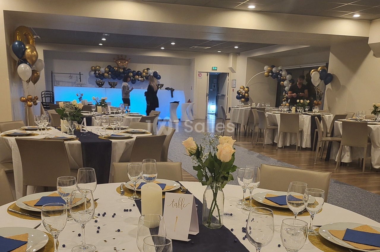 Le Cube Réceptions - galerie - photo 33