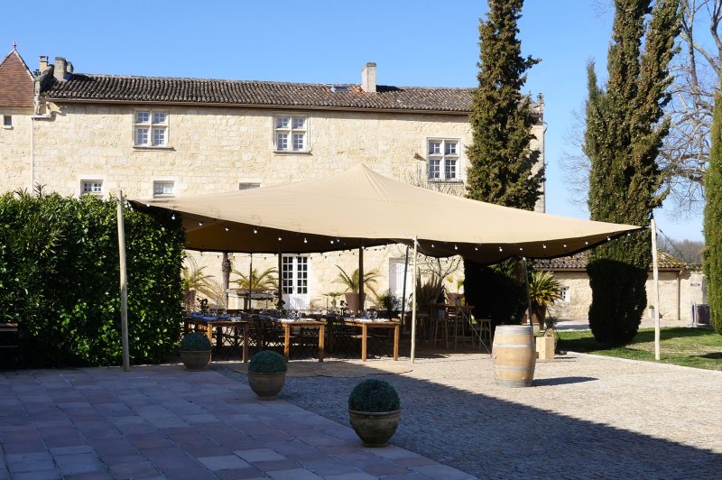 Château Hôtel Isabeau de Naujan - photo 5