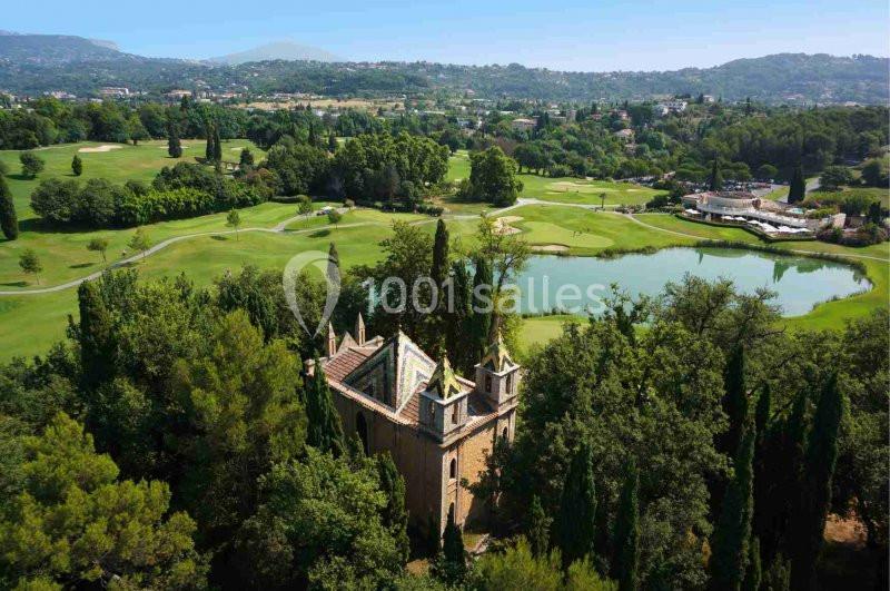 Golf Saint Donat - galerie - photo 1