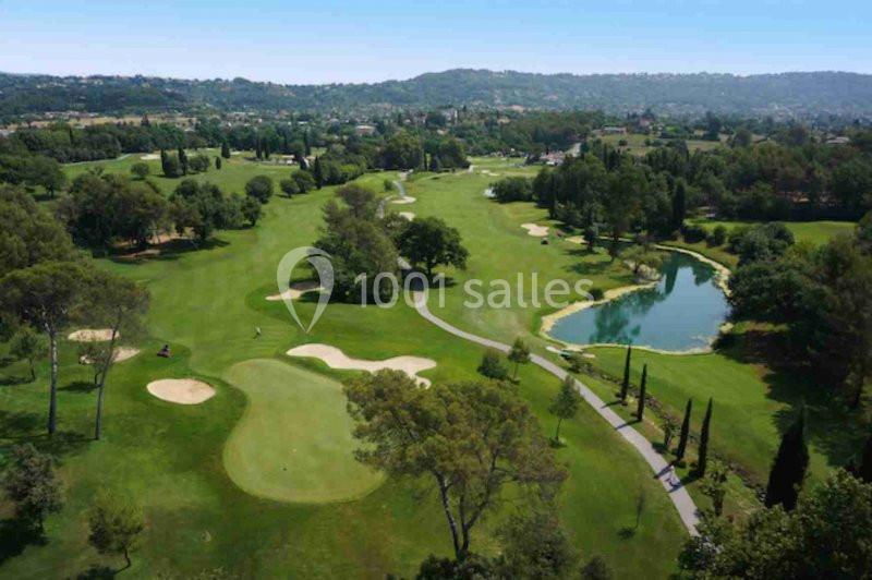 Golf Saint Donat - galerie - photo 3