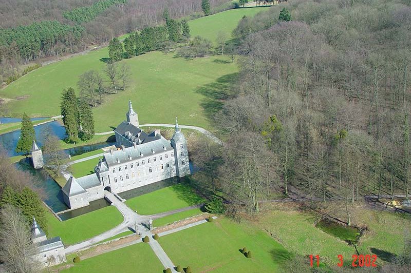 Château D'acoz - photo 1
