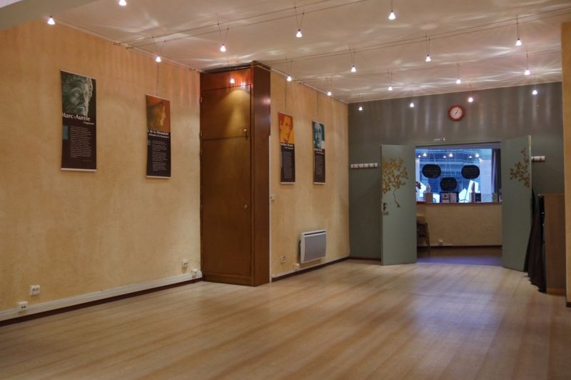 Espace Falguière - photo 4