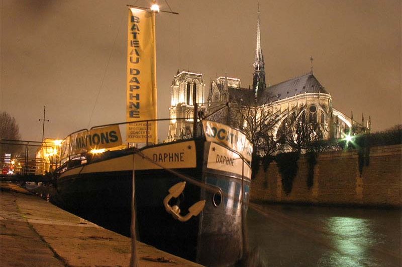 Bateau Daphné - photo 1