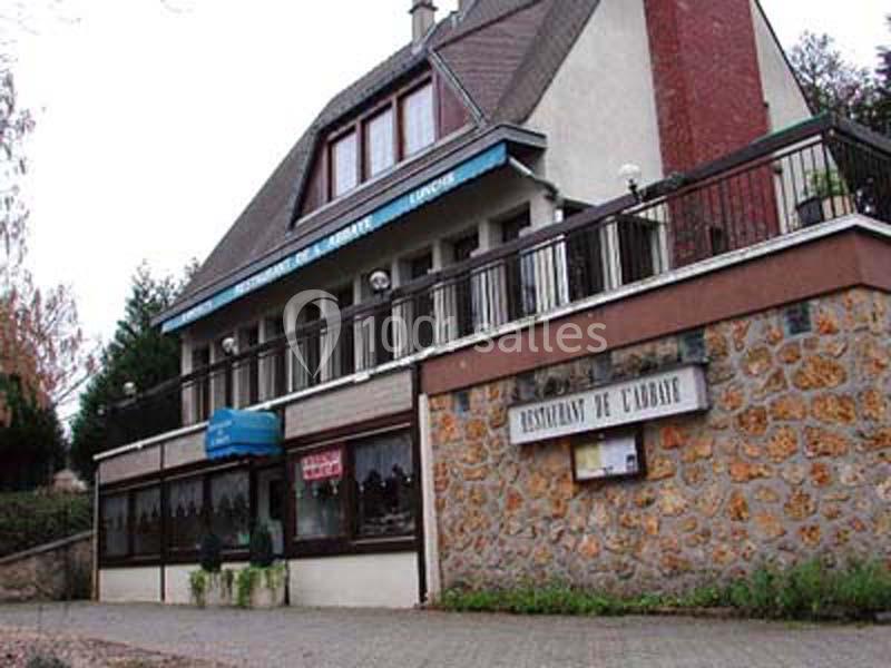 Restaurant L'abbaye - galerie - photo 2