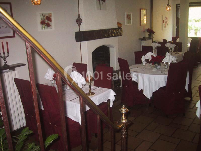 Restaurant L'abbaye - galerie - photo 5