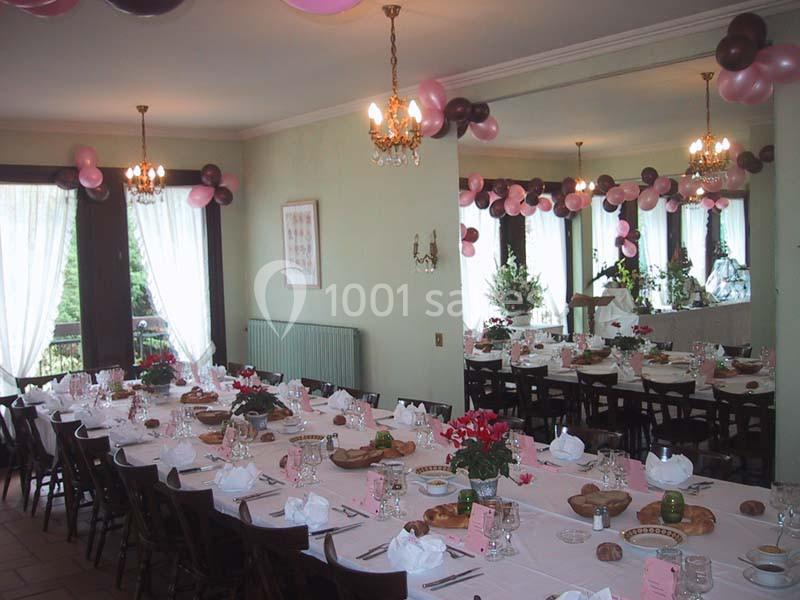 Restaurant L'abbaye - galerie - photo 1