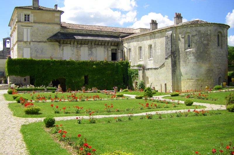 Abbaye De Fontdouce - photo 2
