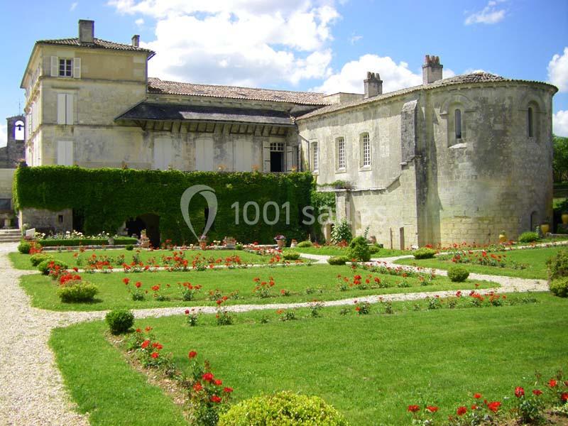 Abbaye De Fontdouce - galerie - photo 2