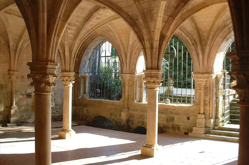 Abbaye De Fontdouce - photo 5