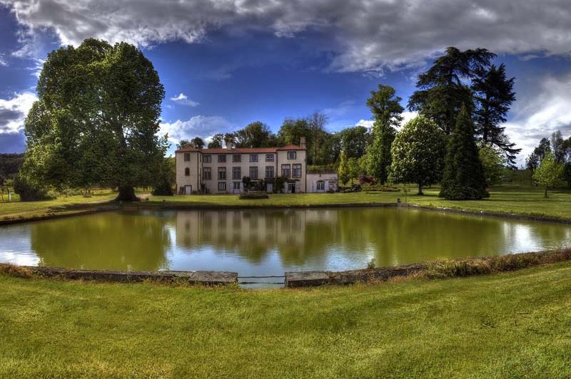 Château de Féligonde - photo 4