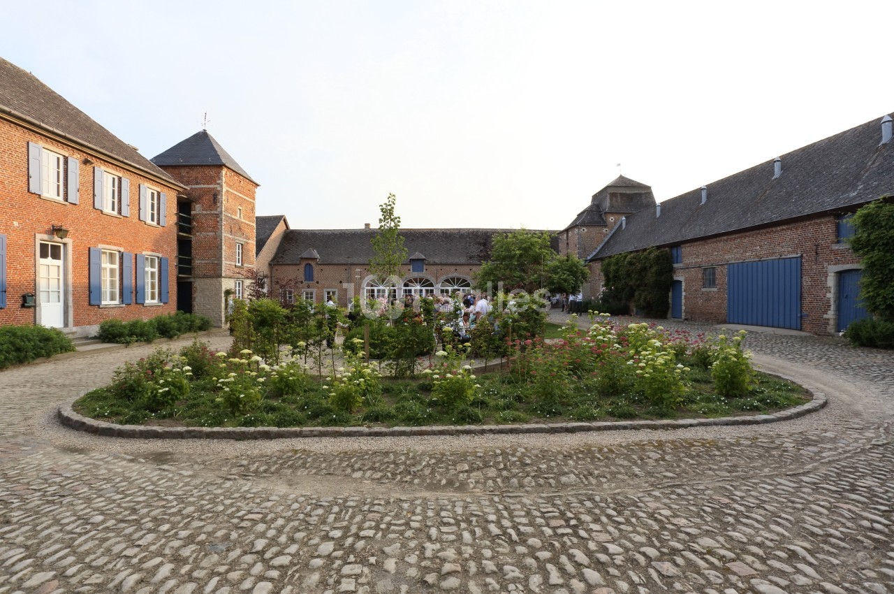 La Ferme du Château de Corroy-le-Grand