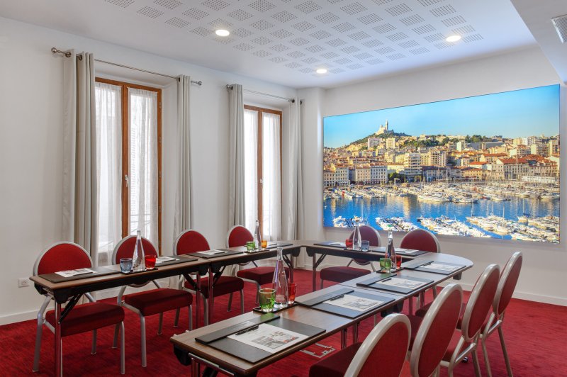 Hôtel la Résidence du Vieux Port - photo 1