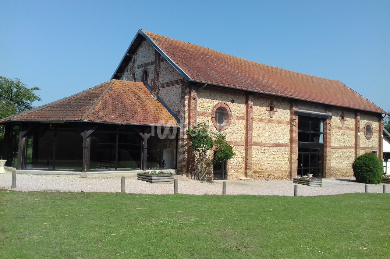 La Grange De Berville Sur Mer - galerie - photo 4