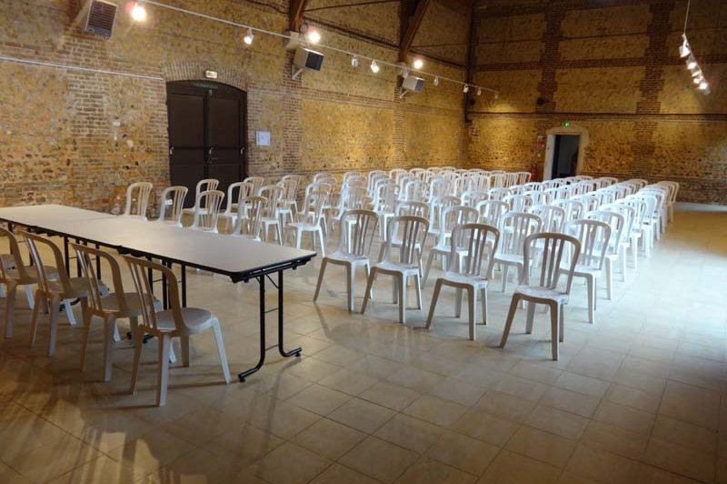 La Grange De Berville Sur Mer - photo 4