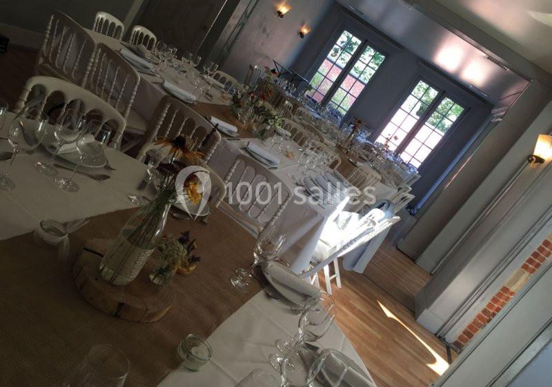 Le Domaine des Hauts de Barbieux - galerie - photo 4
