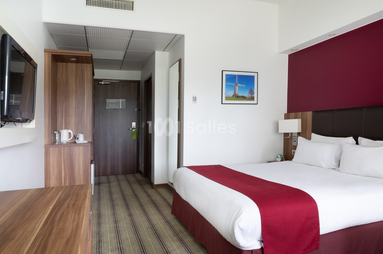 Holiday Inn Lille Ouest Englos - galerie - photo 20