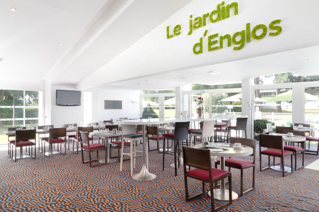 Holiday Inn Lille Ouest Englos - galerie - photo 21