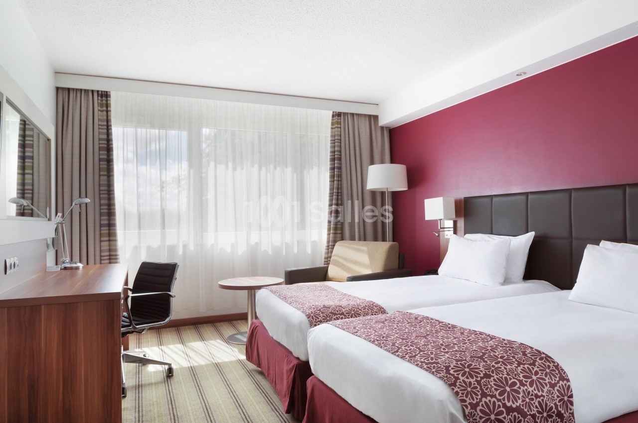 Holiday Inn Lille Ouest Englos - galerie - photo 22