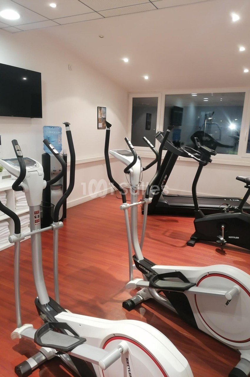 Holiday Inn Lille Ouest Englos - galerie - photo 23