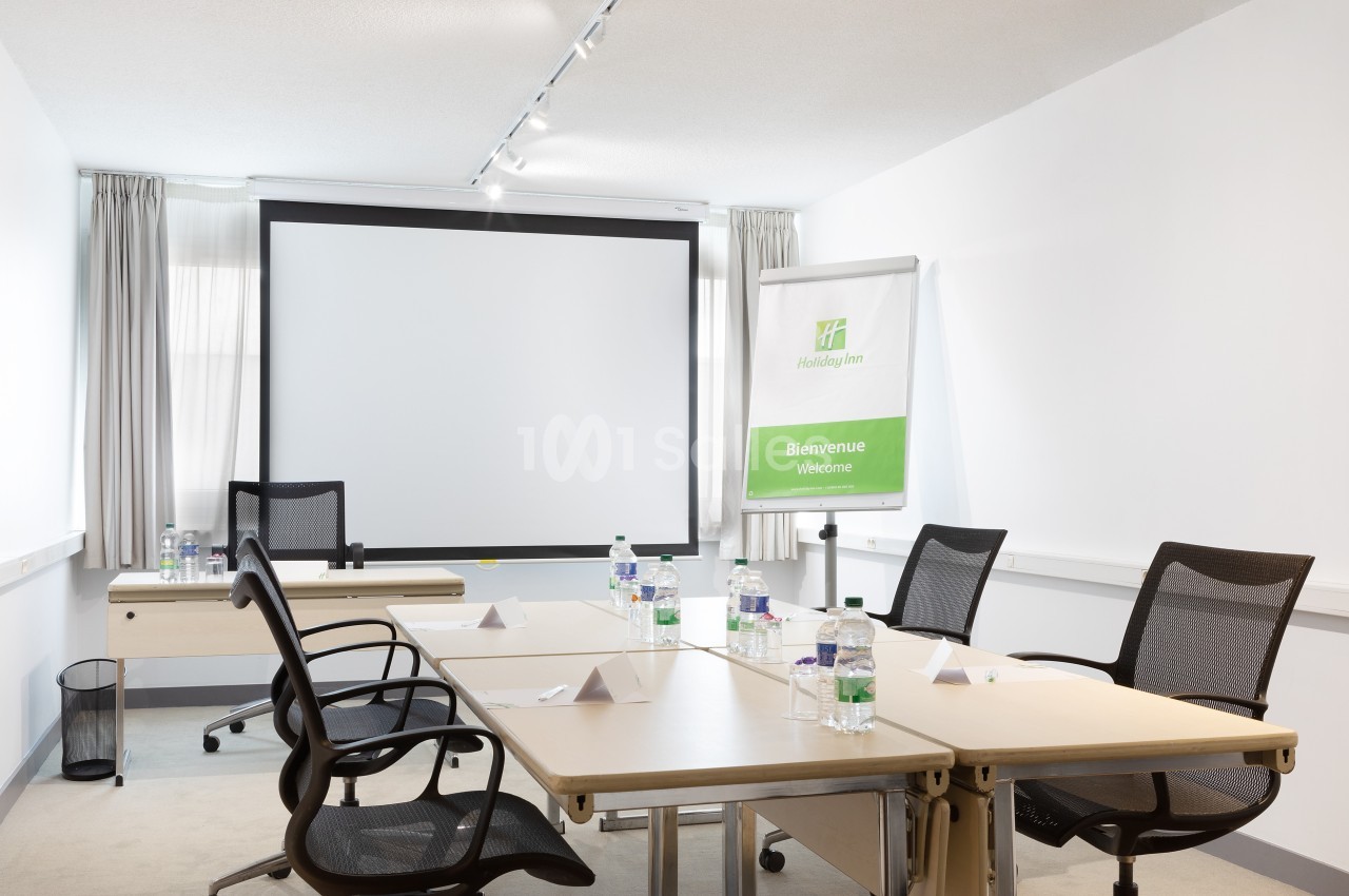 Holiday Inn Lille Ouest Englos - galerie - photo 24