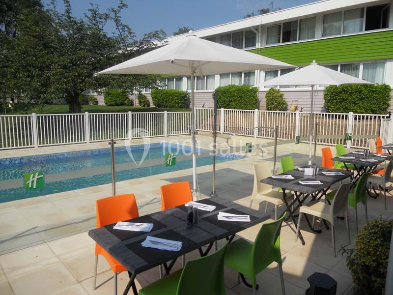 Holiday Inn Lille Ouest Englos - galerie - photo 2