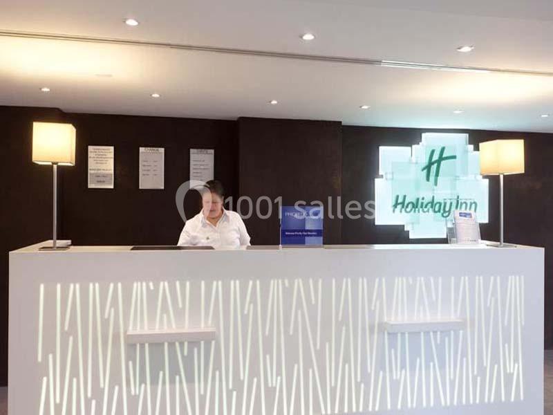 Holiday Inn Lille Ouest Englos - galerie - photo 9