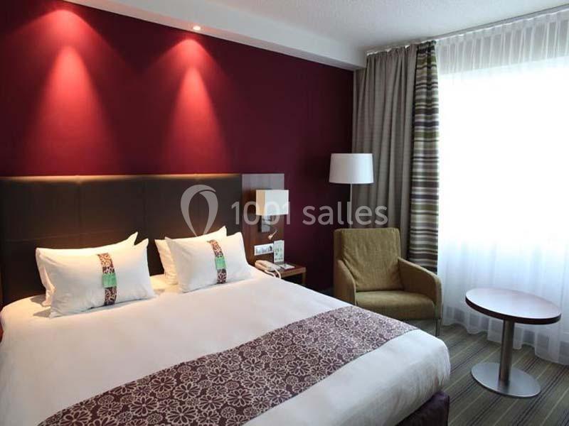 Holiday Inn Lille Ouest Englos - galerie - photo 10