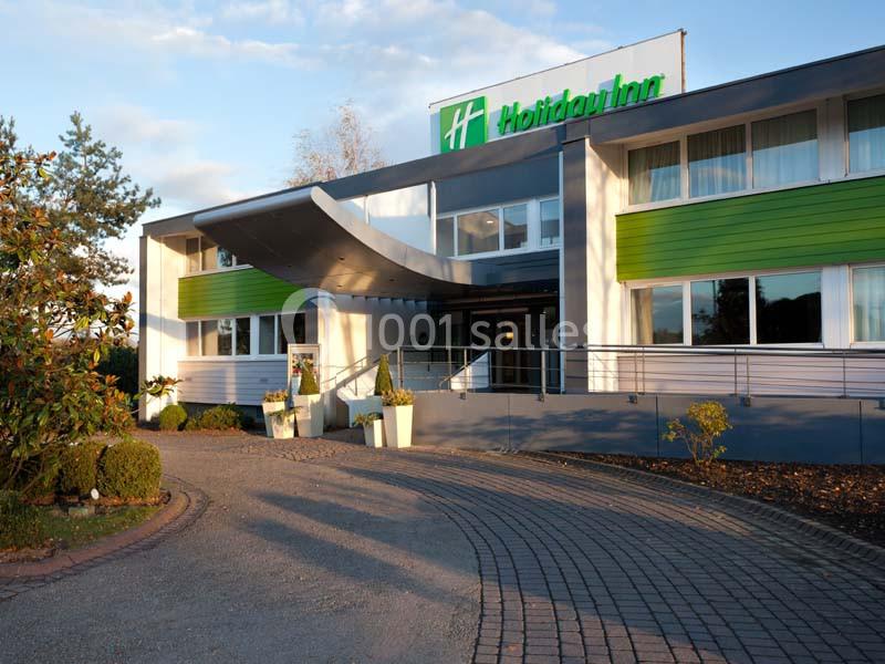 Holiday Inn Lille Ouest Englos - galerie - photo 16