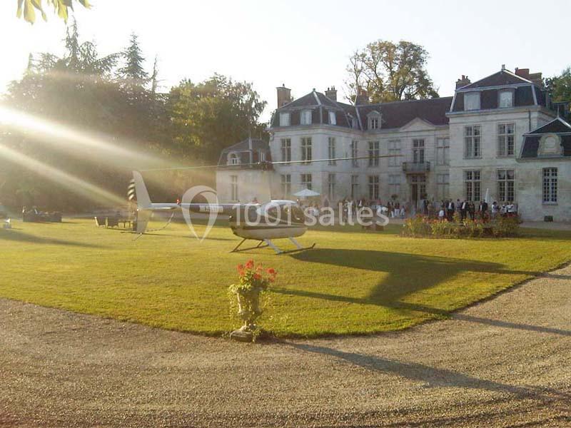 Château D'auvillers - galerie - photo 1